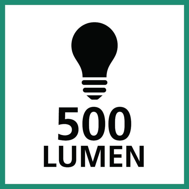 Actual product image Scangrip Akku-LED Taschenlampe Slim (31 cm, 500 lm)