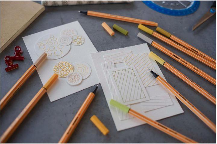 Image du produit STABILO Point 88 (Assortiment, 18 x)