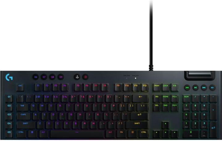 Produktbild Logitech G915 X WIRED G KB (FR, Kabelgebunden)