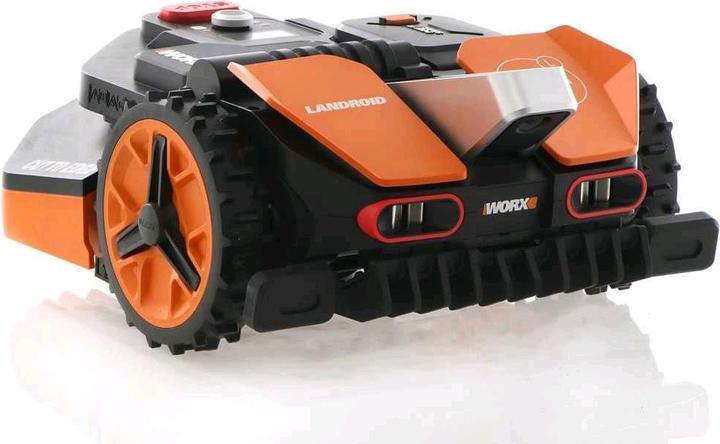 Produktbild Worx Landroid Vision L1600 (1600 m², Ohne Begrenzungskabel)