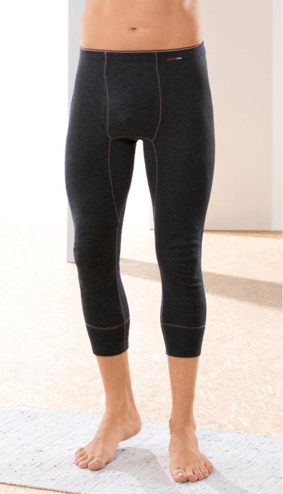 Actual product image Con-ta Men's thermal pants, 3/4-length (5, Single pack)