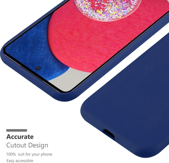 Actual product image Cadorabo TPU Candy shell (Samsung Galaxy A52, Samsung Galaxy A52 5G, Samsung Galaxy A52s 5G)