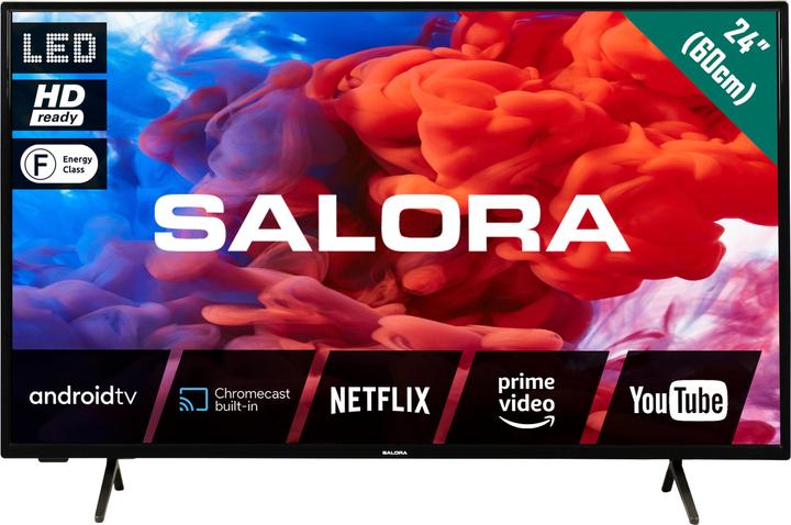 Produktbild Salora 220 serie - 24 smart (24", LED, HD ready)