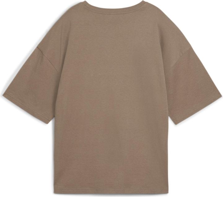 Produktbild Puma WARDROBE ESS Oversized Tee (S)