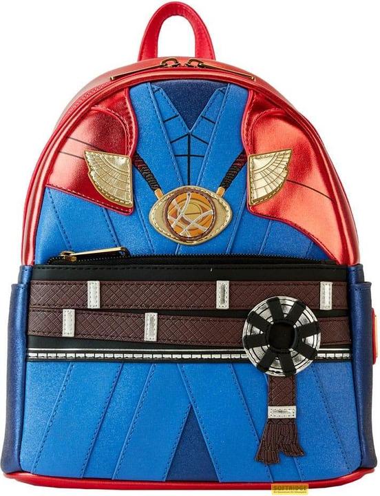 Produktbild Loungefly Marvel by Rucksack Doctor Strange