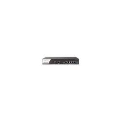 Image du produit Draytek Routeur double Wan 4+1 Lan Giga 200 VPN 50 SSL 2,5Gb