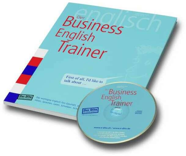 Produktbild Der Business-English-Trainer (Deutsch, Christoph Hohl, 2020)