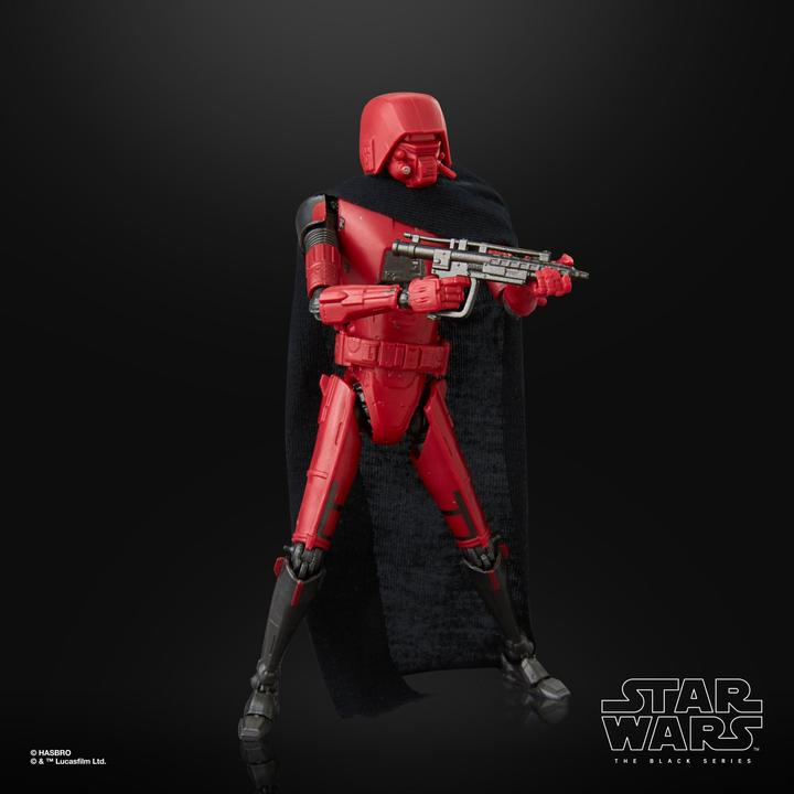 Immagine prodotto Hasbro Guerre stellari - Droide assassino HK-87 La serie nera