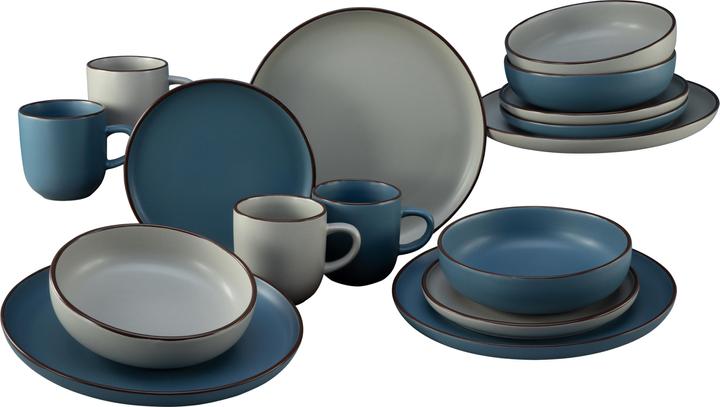 Produktbild CreaTable Modern Fashion (4 Stück)