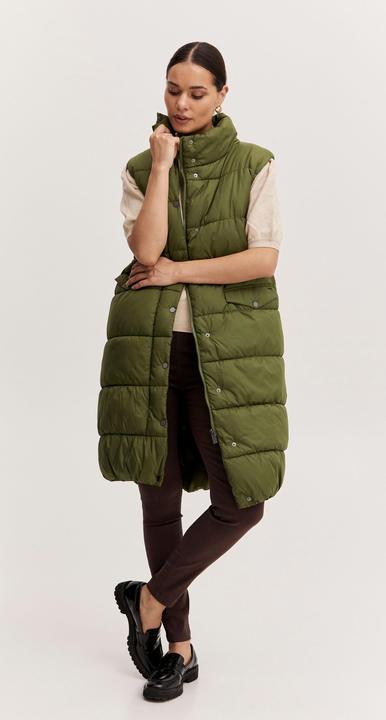 Actual product image B.young BYBOMINA WAISTCOAT 20810086 (36)