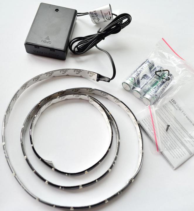 Immagine prodotto X4 Vita (Bianco caldo, 100 cm, Interno)