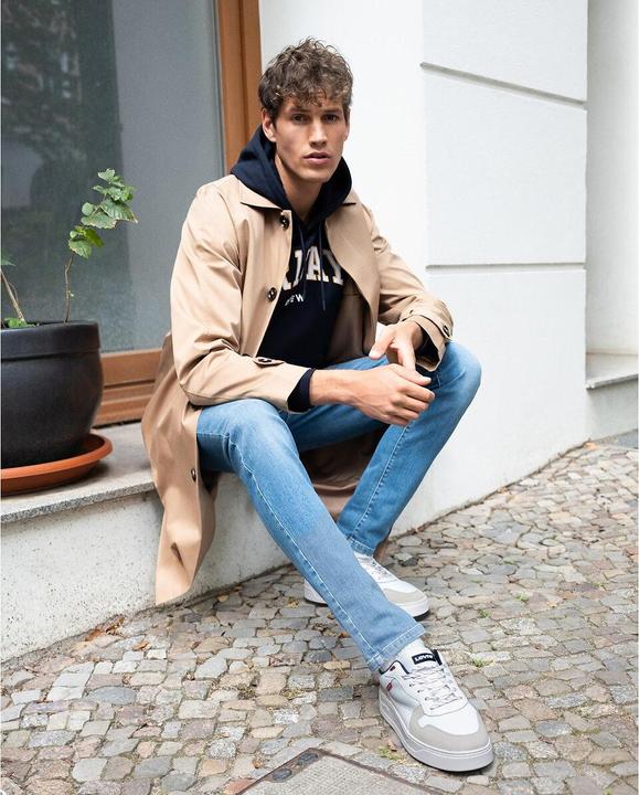 Actual product image La Redoute Collections Slim-fit jeans (44)