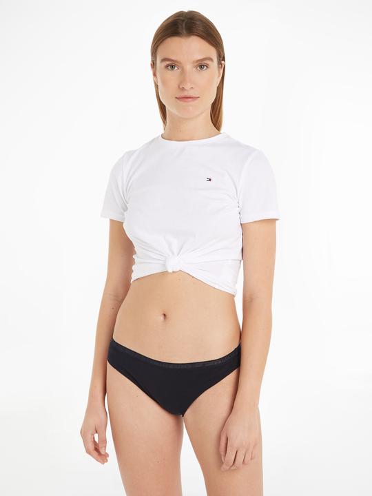 Image du produit Tommy Hilfiger Slips de bikini pour femmes en pack de 3 (L)