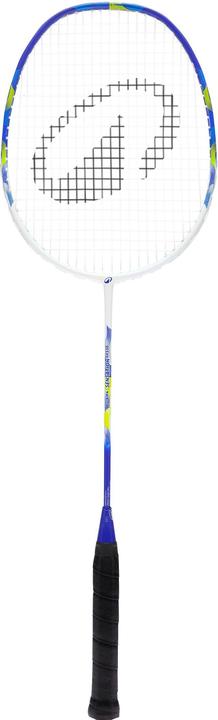 Perfly Raquette de Badminton Adulte BR Sensation 530 - Blanc