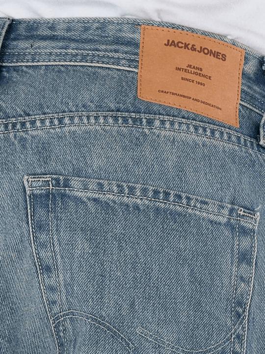 Actual product image Jack & Jones JJIALEX JJORIGINAL SBD 308 SN Baggy Fit Jeans Baggy Fit Jeans (W30/L32)