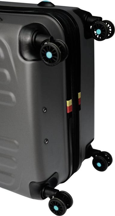 Immagine prodotto BG Berlin Enduro Luggage - Set di 2 valigie - Uno lo compri e uno lo prendi gratis (105 l, Bagaglio a mano (fino a 50 litri), L (90 - 115l))