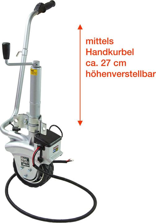 Produktbild Dema Anhängerstützrad