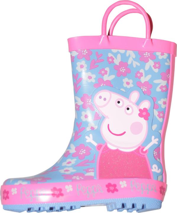 Produktbild Peppa Pig Mädchen Gummistiefel Blumen (20)