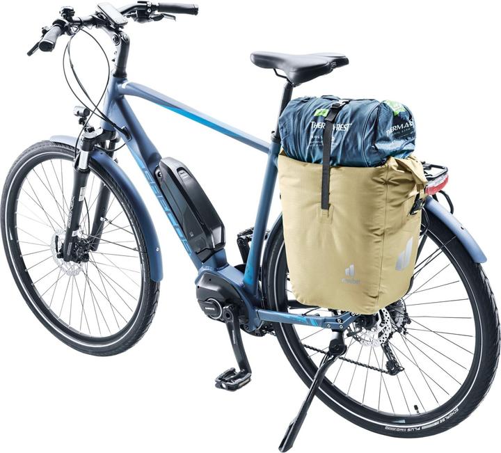Immagine prodotto Deuter Weybridge 20+5 (20 l, Borsa portapacchi)
