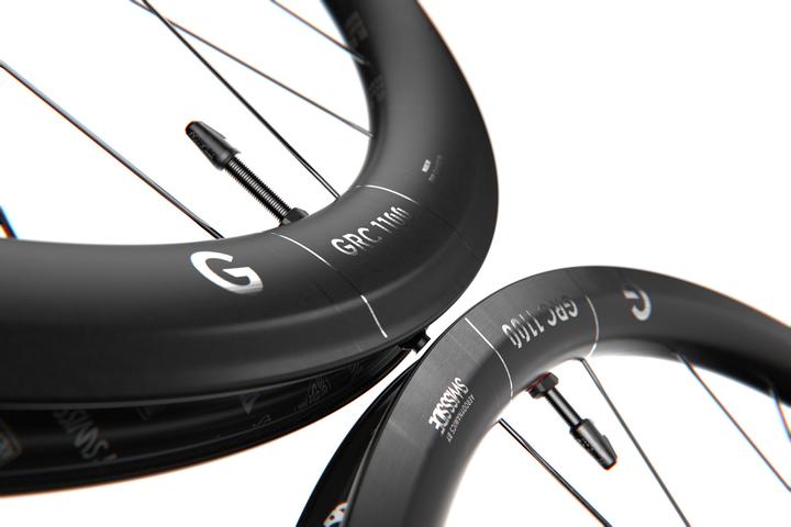 Actual product image DT Swiss GRC 1100 DICUT (Rear wheel, 29")
