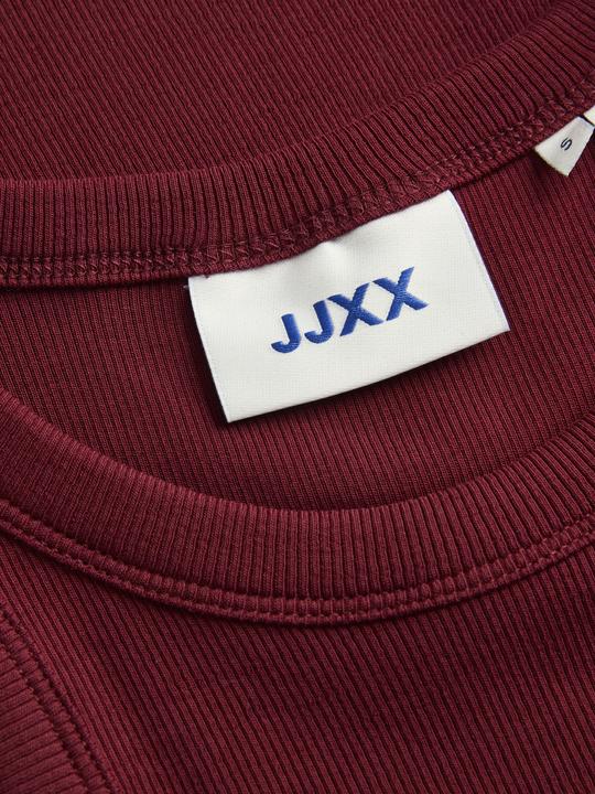 Produktbild JJXX Jxforest Str Sl Rib Top Jrs Noos (L)
