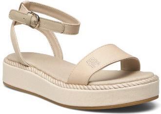 Immagine prodotto Tommy Hilfiger Flatform in corda (36)