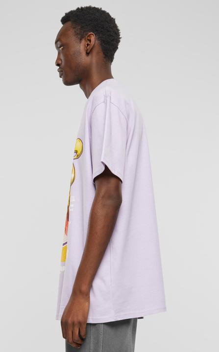 Actual product image Urban Classics Power Foward 2.0 Oversize Tee - 139533 (L)