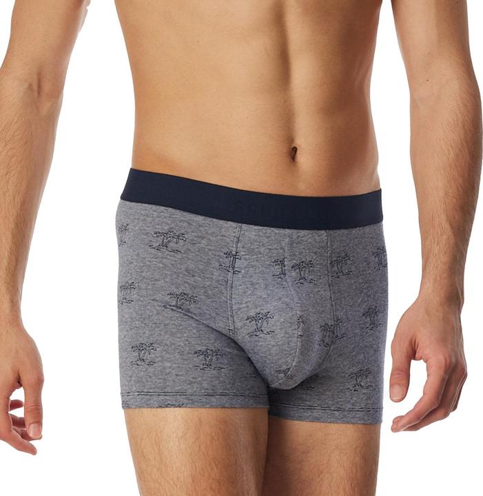 Image du produit Schiesser Trunk 95/5 Organic Cotton (M, Lot de 3)