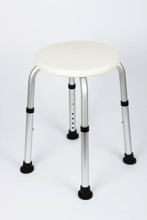 Vital Comfort Dusch-Hocker (120 kg)