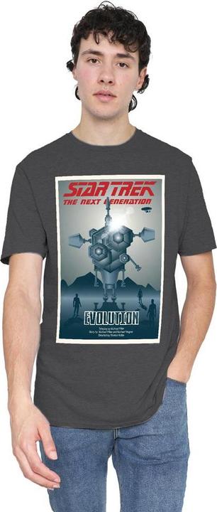 Immagine prodotto The Next Generation Season 3 Episode 1 Maglietta Adulto Unisex (3XL)