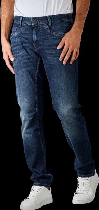 Actual product image Pme Legend Skymaster Jeans Tapered Fit indigo denim (W31/L30)