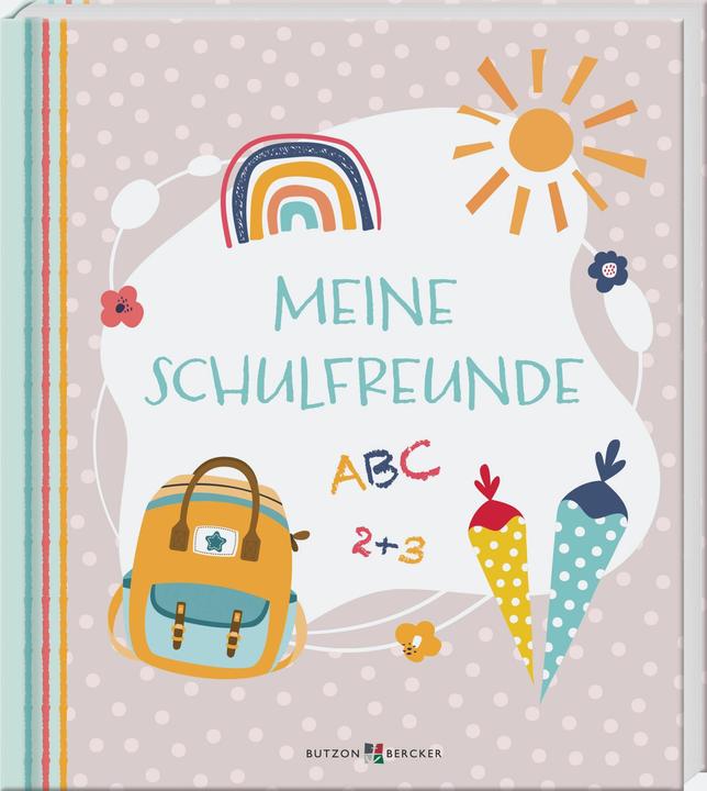 Image du produit Meine Schulfreunde (Allemand, 2025)