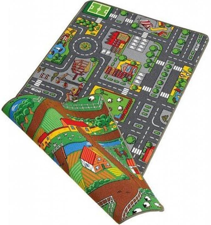 Actual product image Sombo city farm (100 x 190 cm)