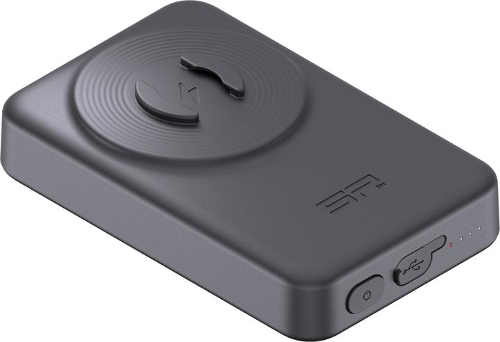 Sp Connect Wireless Powerbank SPC+ 10.000mAh (10000 mAh, 10 W, 38.50 Wh)