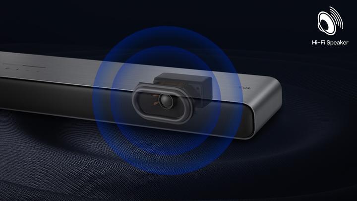 Produktbild TCL Soundbar S Serie 2.1 Subwoofer (110 W, 2.1 Kanal)