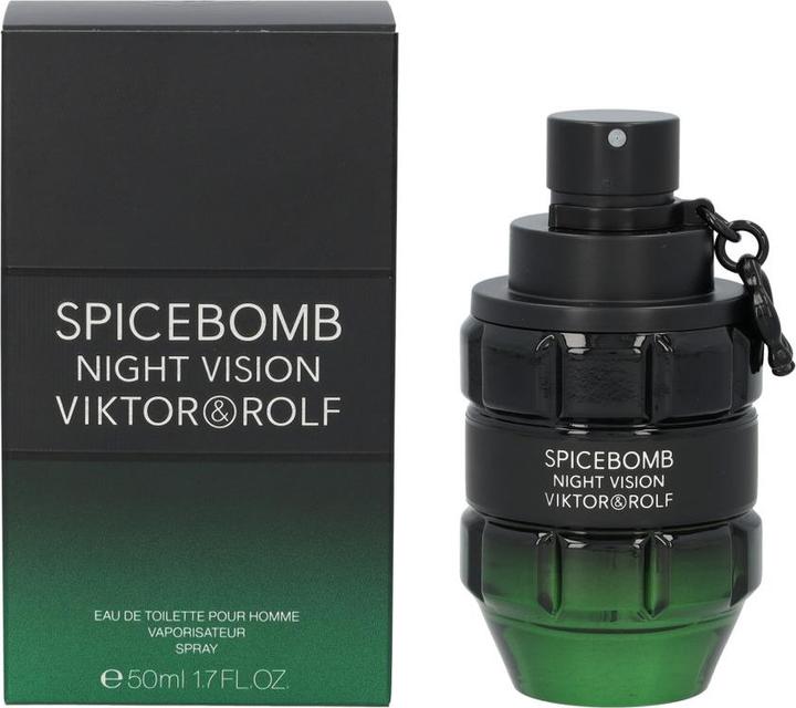 Immagine prodotto Viktor & Rolf Visione notturna Spicebomb (Eau de toilette, 50 ml)