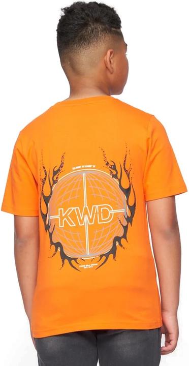 Image du produit Kings Will Dream - T-shirt INFERNO - Garçon (140)