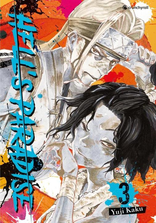Immagine prodotto Hell's Paradise – Band 3 (Tedesco, Yuji Kaku, 2020)