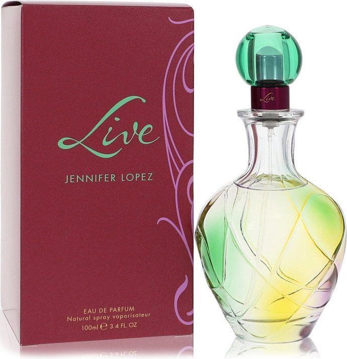 Produktbild Jennifer Lopez Live (Eau de Parfum, 100 ml)