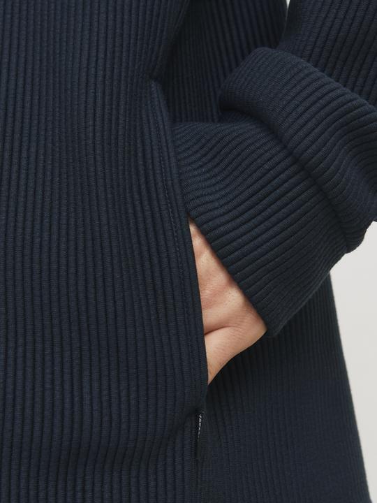 Actual product image Jack & Jones Jprblarick Zip Shirt Styd Aw24 (L)