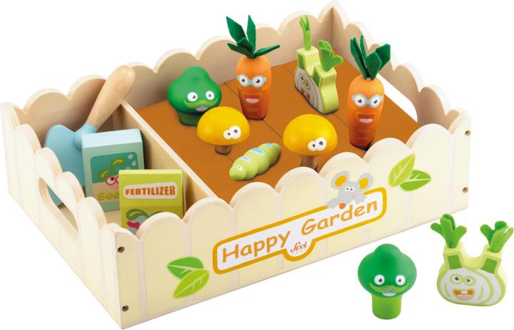 Actual product image Sevi Organic vegetable garden