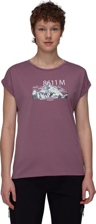 Immagine prodotto Mammut Maglietta Mountain Donna 8611m (M)