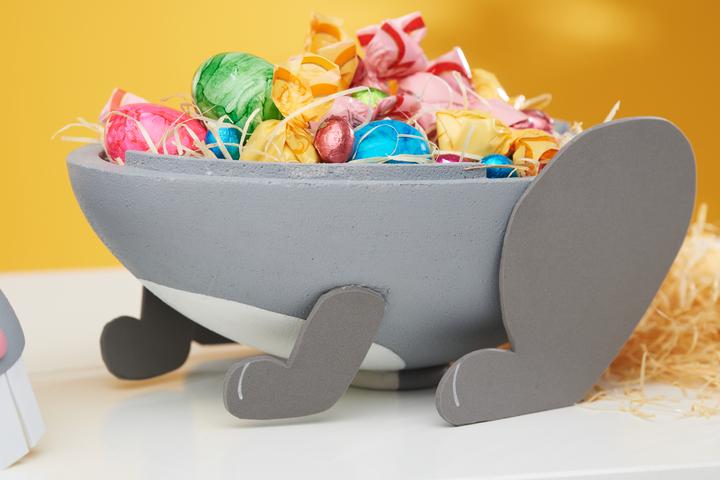 Actual product image VBS Foam rubber, 3 mm, 40 x 30 cm