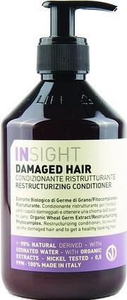 Produktbild Insight Damaged Hair Rebuilding Hair Conditioner 400Ml (400 ml)