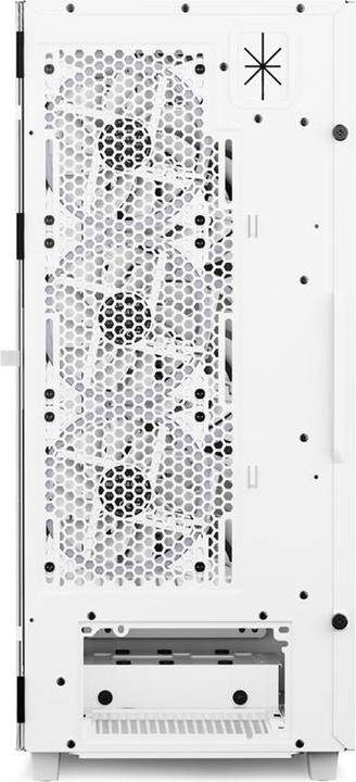 Produktbild Sharkoon REV300 RGB White (E-ATX, mATX, Mini-ITX, ATX)