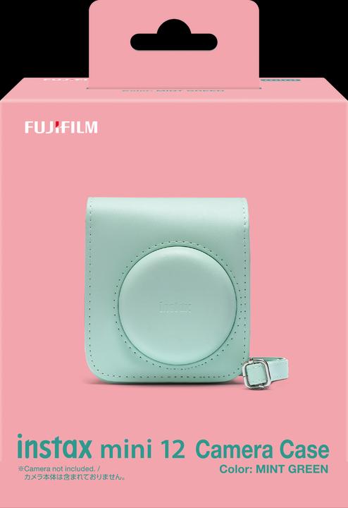 Produktbild Fujifilm instax Mini 12 (Kamera Etui, 1.84 l)