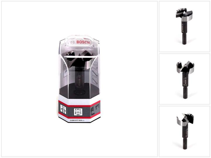 Produktbild Bosch Professional Zubehör Forstnerbohrer 40mm (40 mm)