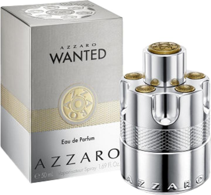 Produktbild Azzaro Fragrance Wanted (Eau de Parfum, 50 ml)