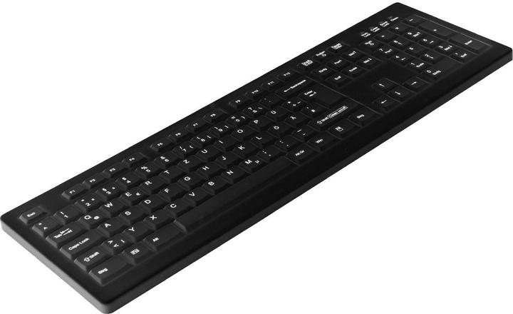 Image du produit Active Key Membrane de remplacement AK-C8100-B/CH noir