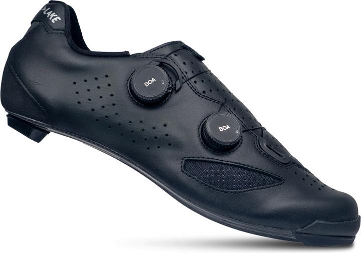 Actual product image Lake Racing bike shoes CX238 (46)